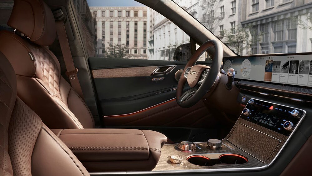 Latest Model Genesis GV80